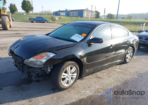 2009 Nissan Altima 2.5 S z USA, uszkodzony, nr VIN 1N4AL21EX9N494049